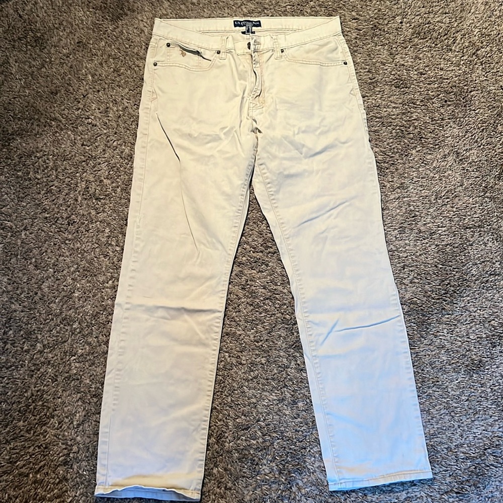 U.S. Polo Assn. Khaki pants